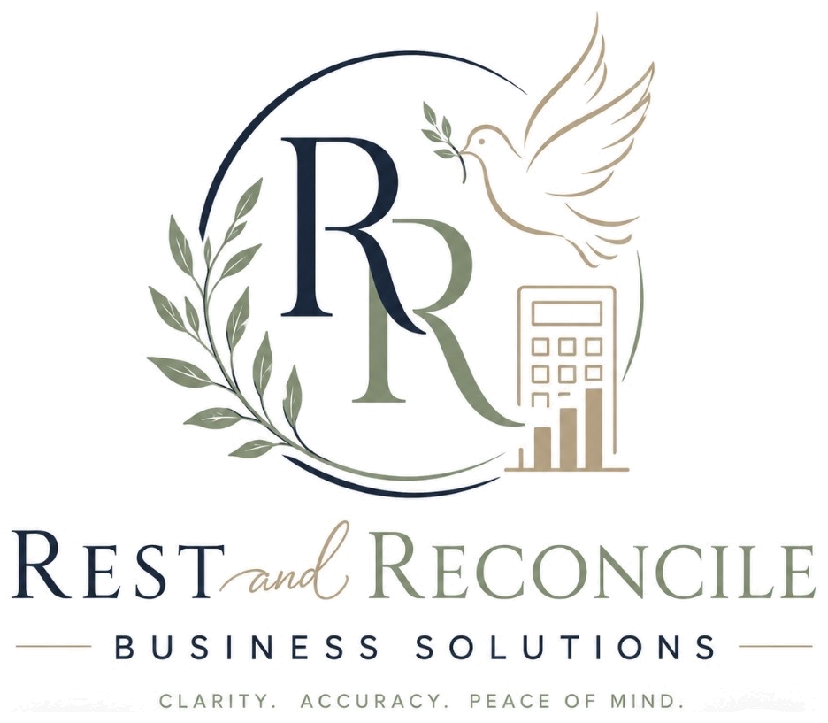 Rest & Reconcile Business Solutions